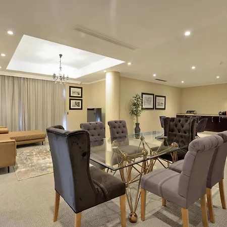 Raphael Suites Johannesburg Exterior photo